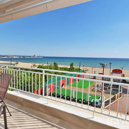 Sabbia Apartments Seafront By Rentalspro Services - Nea Moudania Halkidiki Kültér fotó