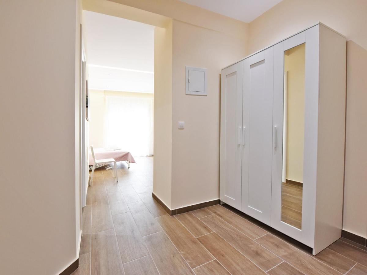 Sabbia Apartments Seafront By Rentalspro Services - Nea Moudania Halkidiki Kültér fotó