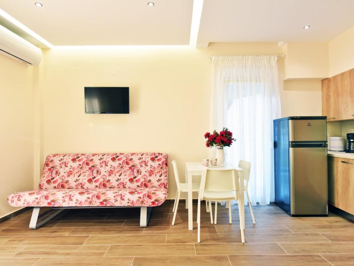 Sabbia Apartments Seafront By Rentalspro Services - Nea Moudania Halkidiki Kültér fotó