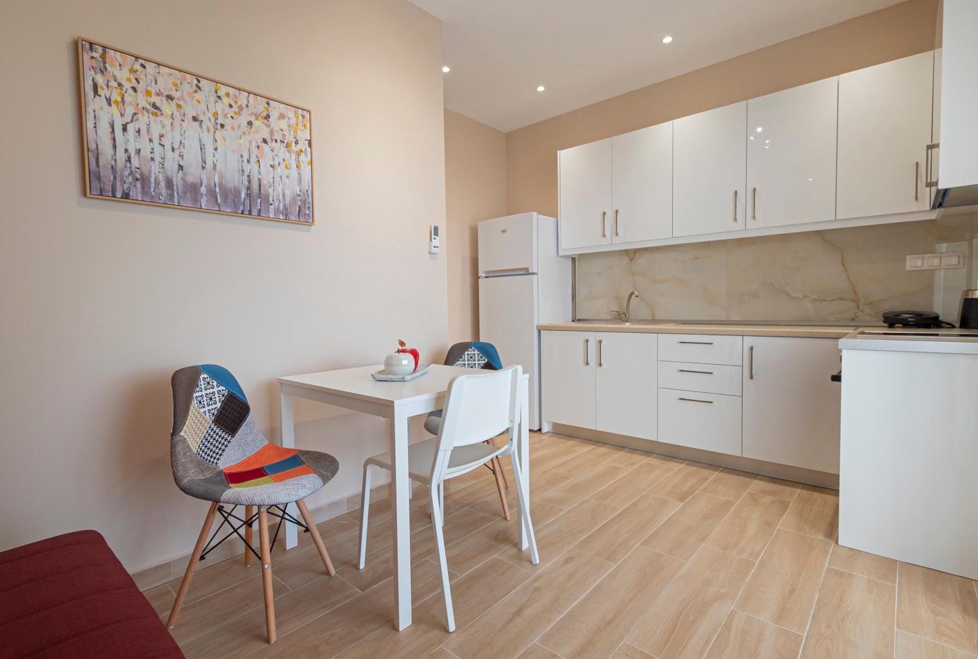 Sabbia Apartments Seafront By Rentalspro Services - Nea Moudania Halkidiki Kültér fotó