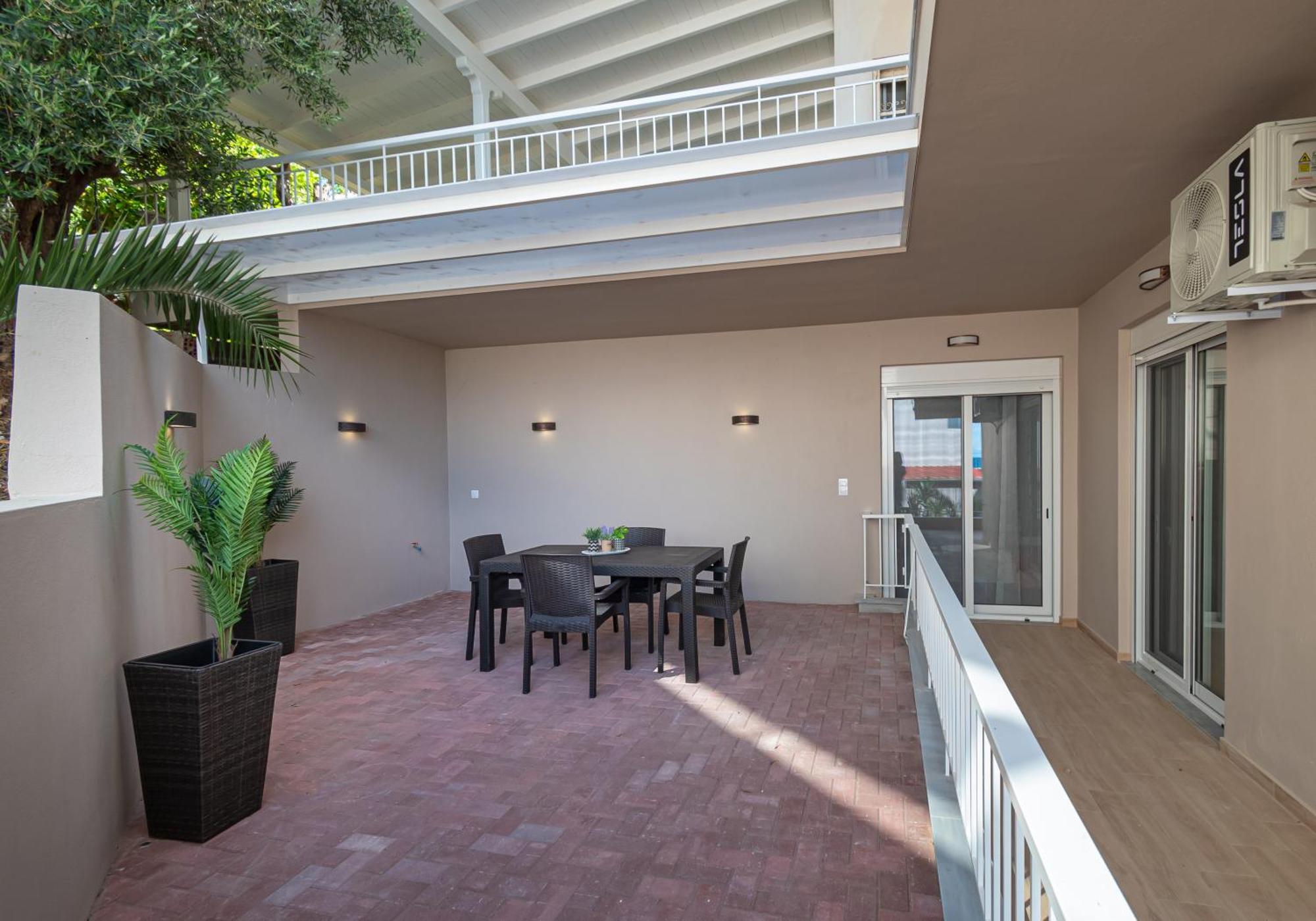Sabbia Apartments Seafront By Rentalspro Services - Nea Moudania Halkidiki Szoba fotó