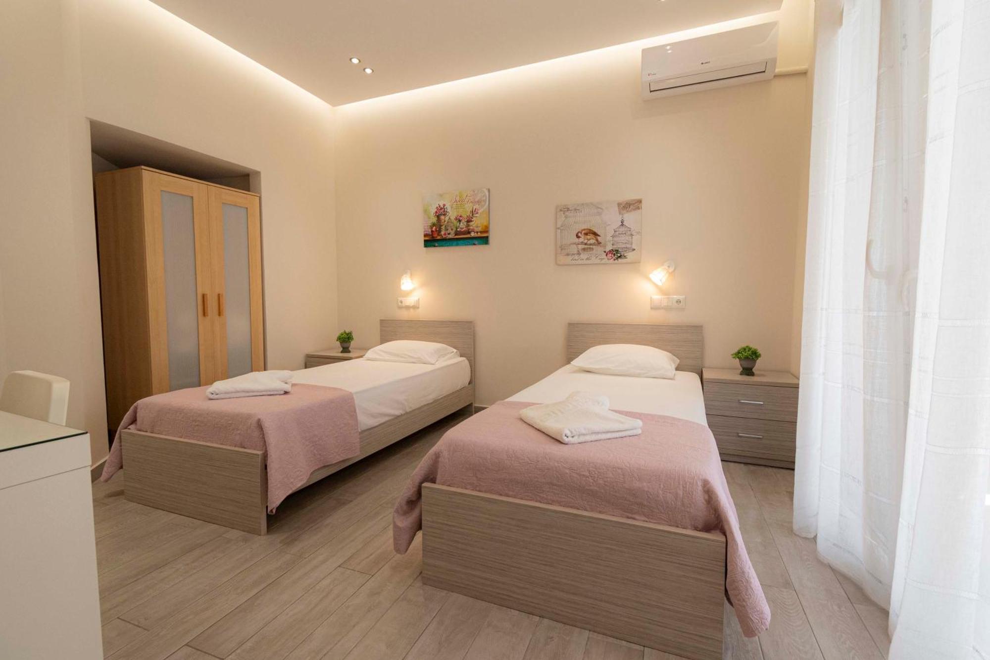 Sabbia Apartments Seafront By Rentalspro Services - Nea Moudania Halkidiki Kültér fotó