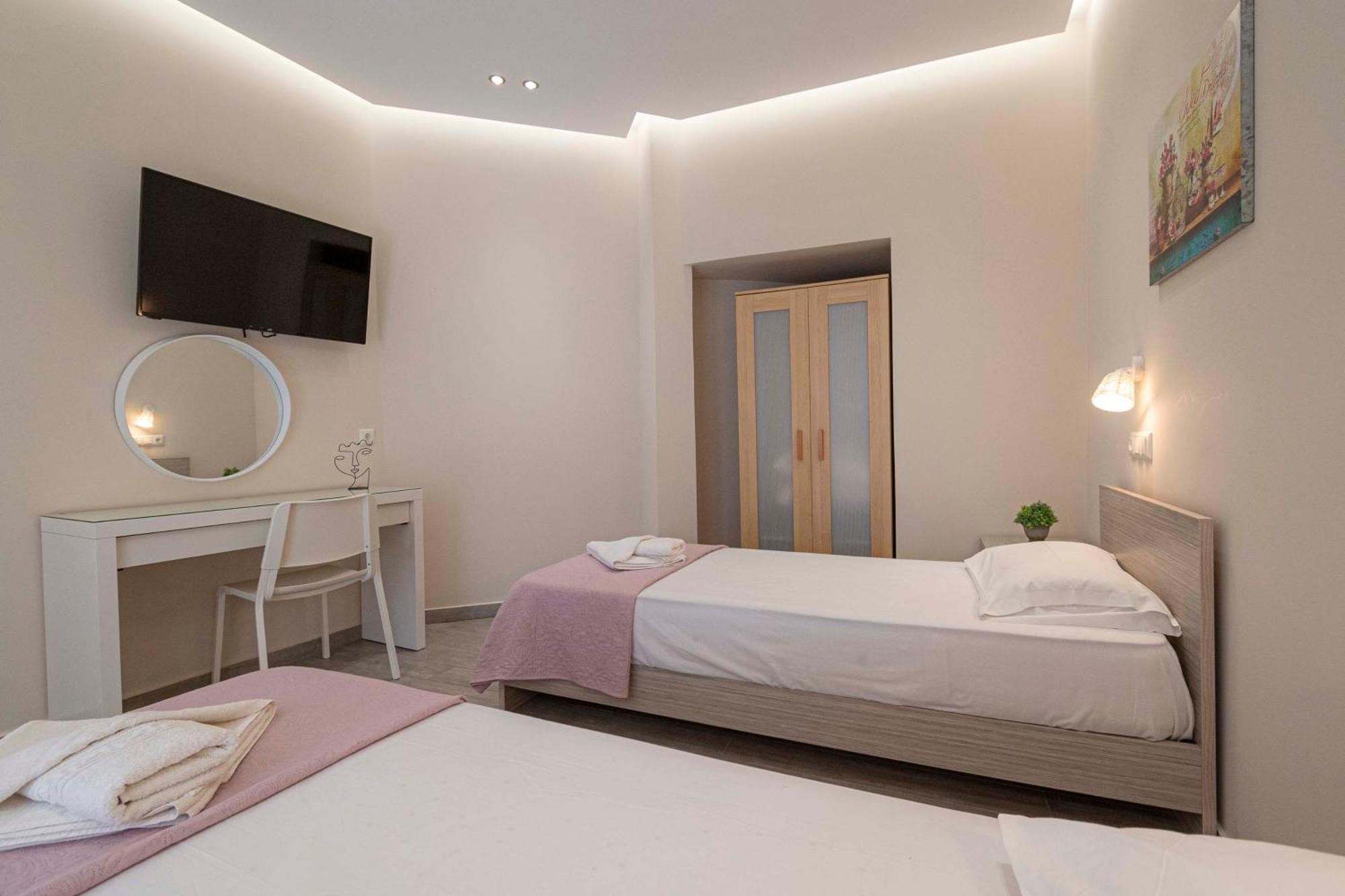 Sabbia Apartments Seafront By Rentalspro Services - Nea Moudania Halkidiki Kültér fotó